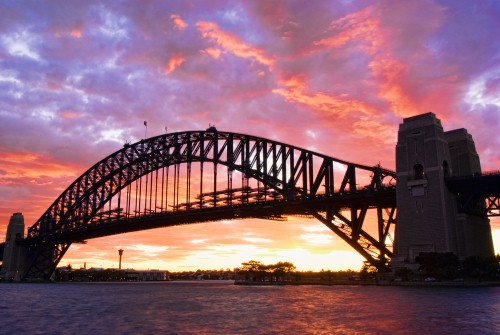 NSW most popular destination for international visitors
