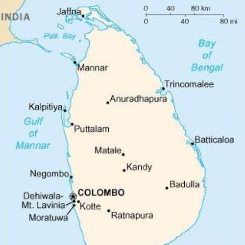 Asylum seekers returned to Sri Lanka