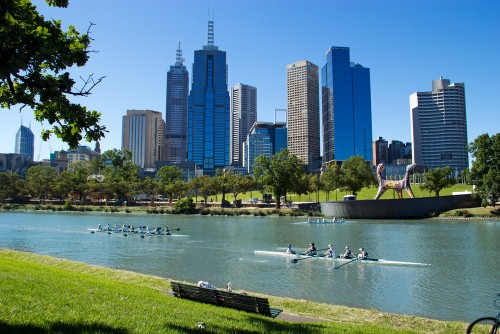 Melbourne shines at the 2013 World Travel Awards