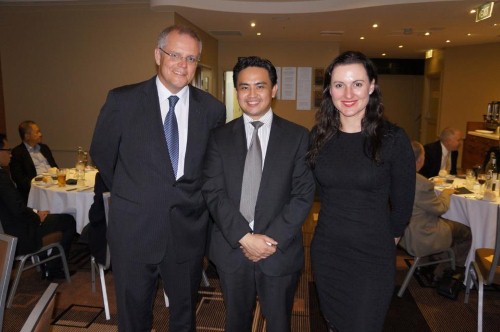 RMAs invited to meet Scott Morrison MP and Craig Laundy at Reid Migration Forum